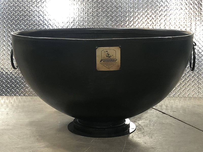 cup the cup fire pit