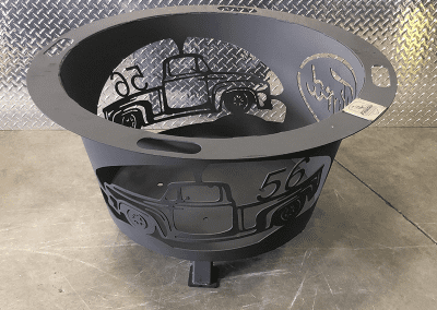 ford fire pit