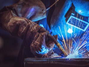 welding